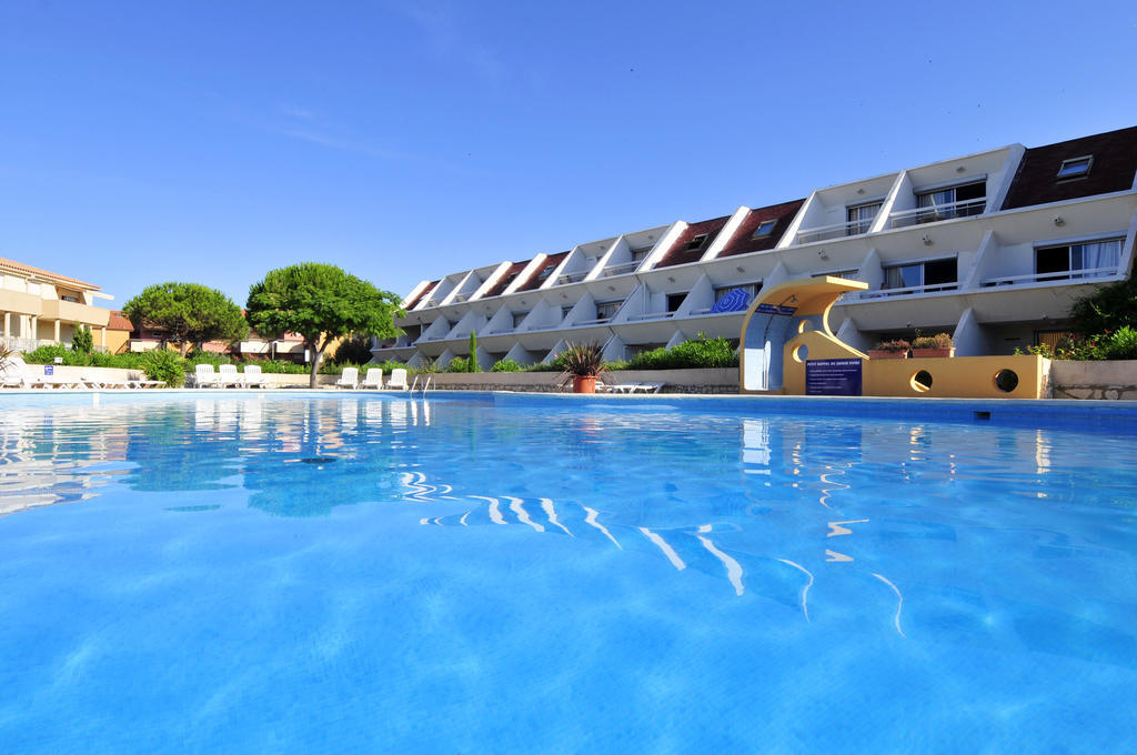 Residence Goelia Aguylene Carnon-Plage Εξωτερικό φωτογραφία